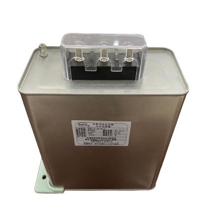 30 kvar 471.6μF Shunt Power Capacitor, 3 phase, 450V, Self-healing