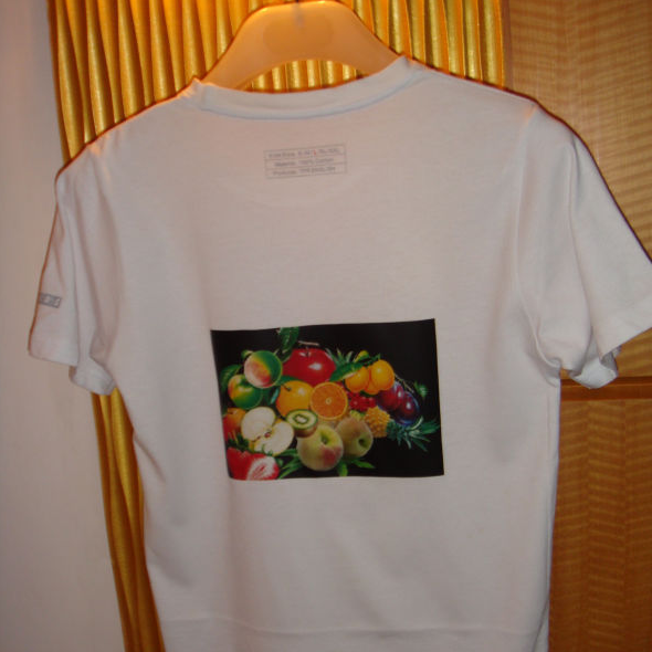 t shirt inkjet