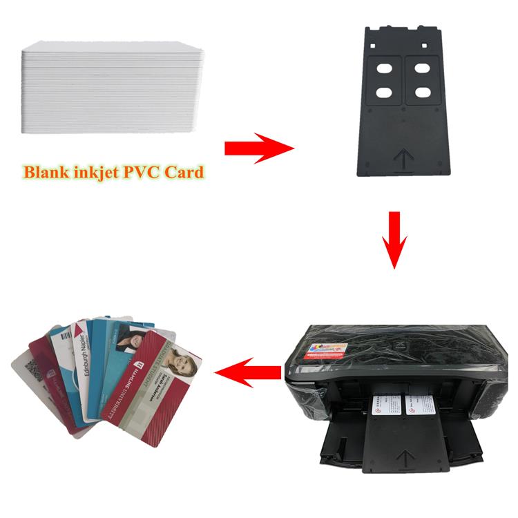ID Card Tray for Canon G Type Printer Buy ID card tray, plastic card